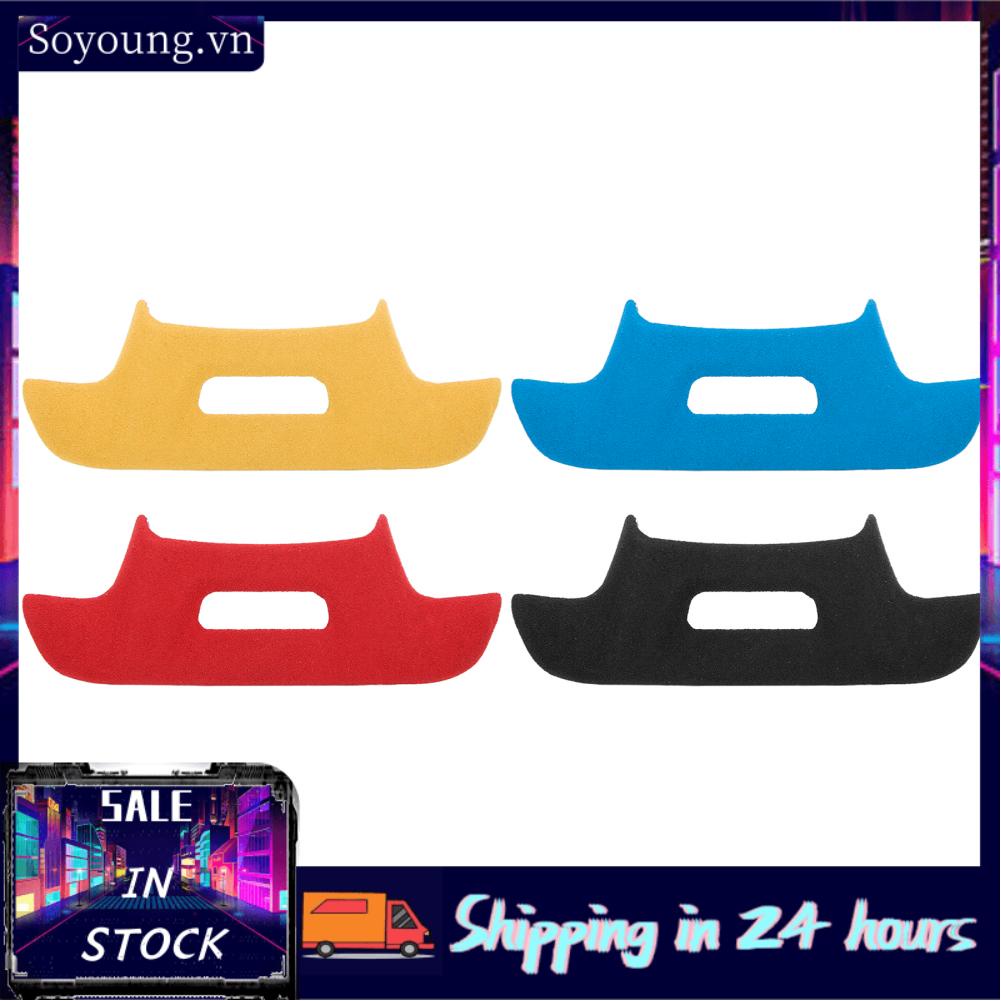 Soyoung Steering Wheel Lower Trims  Lightweight Roughout Bottom Cover for Car Replacement Chevrolet Camaro 2016‑2021 LHD