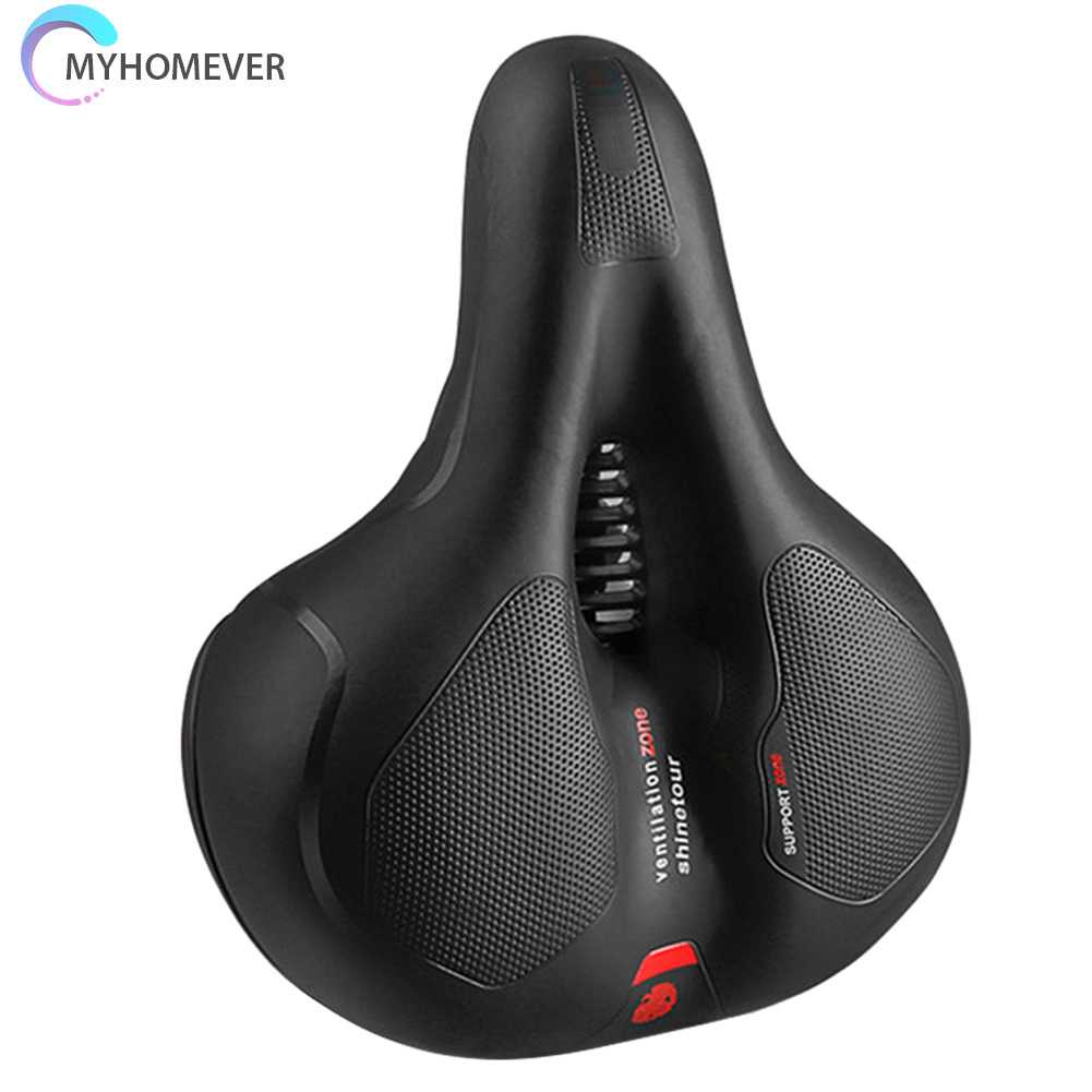 Yên Xe Đạp Leo Núi Bằng Bọt Biển Phản Quang Thoáng Khí