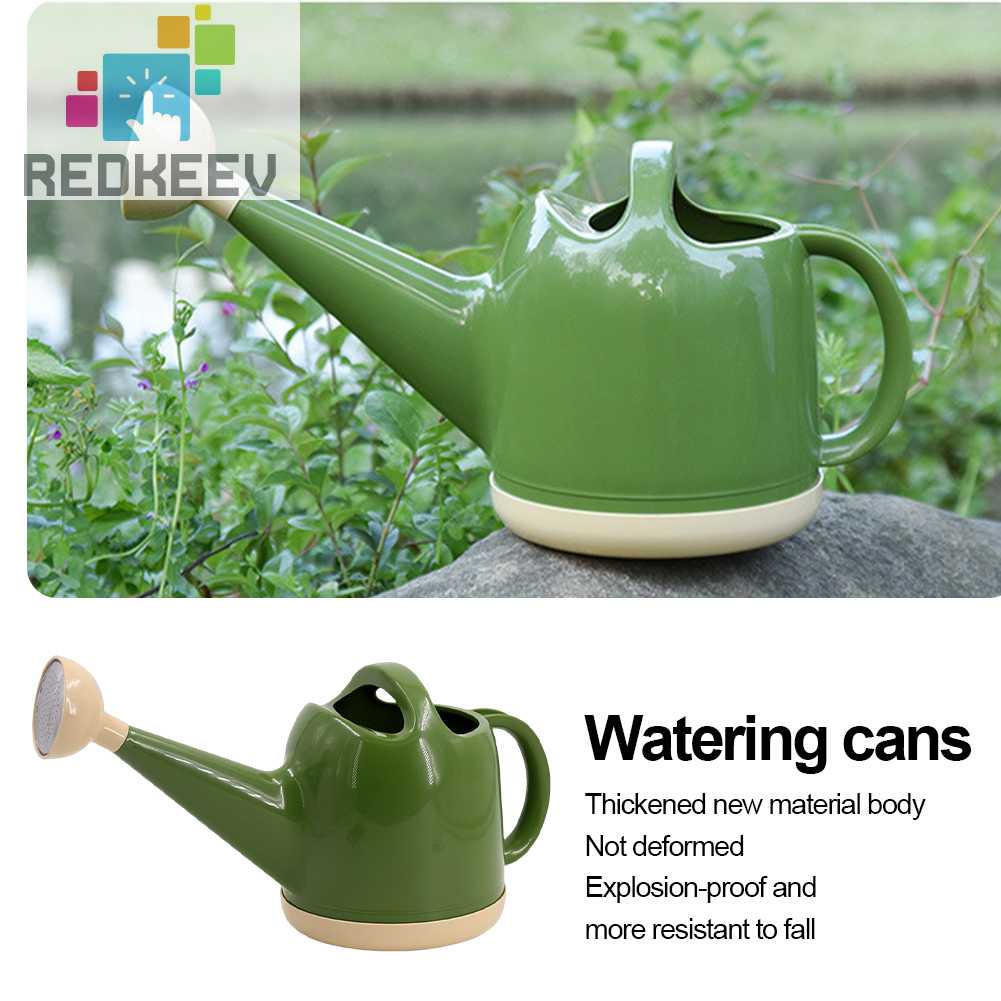 Bình Nước Tưới Vườn Dung Tích Lớn 4000ML