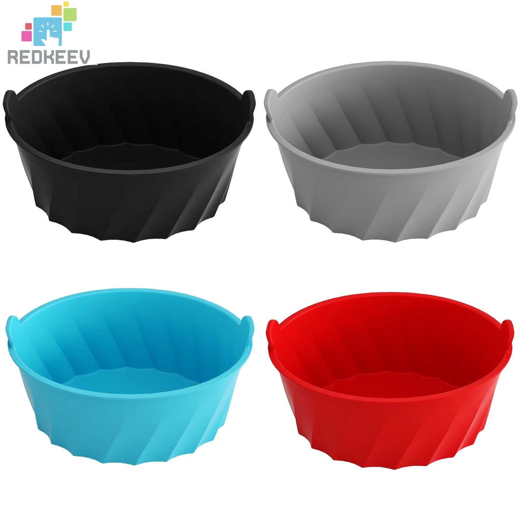 Tấm Lót Nồi Nấu Ăn Bằng Silicone 6QT-8QT