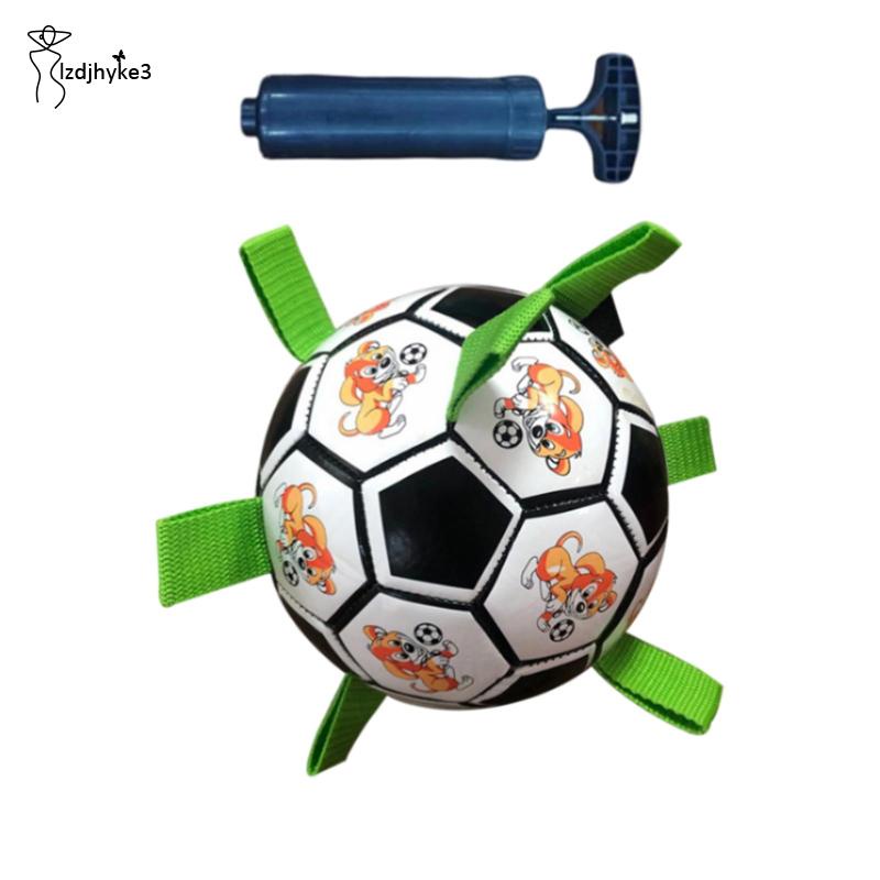 Đồ Chơi Bóng Đá 6 Inches lzdjhyke3 Độc Đáo Thú Vị Dành Cho Cún Cưng