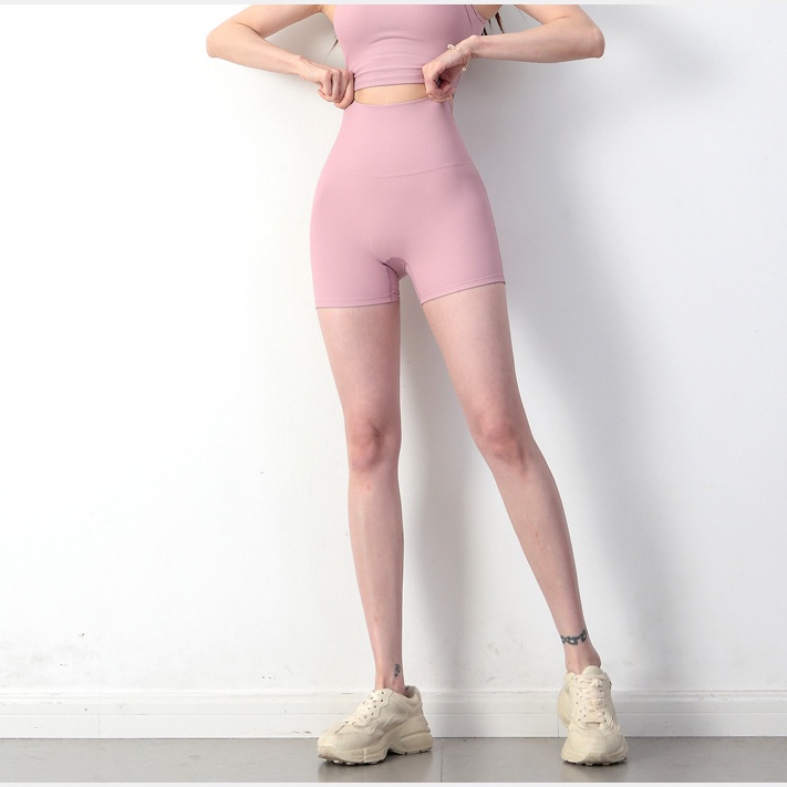 Quần short đạp xe ANRAN ôm dáng cho nữ