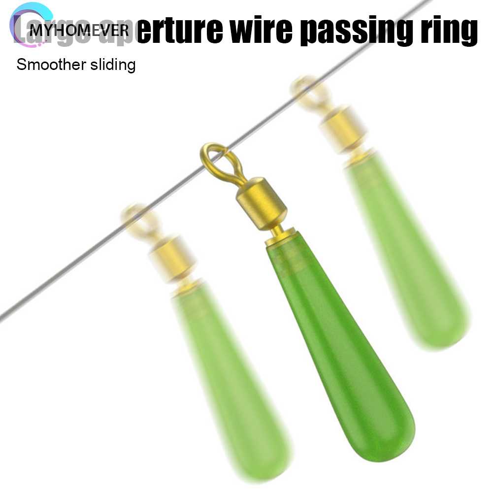 Set 30 Phao Nổi Câu Cá Đầu Đồng