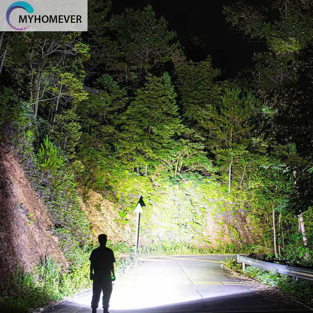 Đèn LED Nhấp Nháy Di Động Ánh Sáng Ban Đêm Đa Ứng Dụng Cho Hoạt Động Ngoài Trời