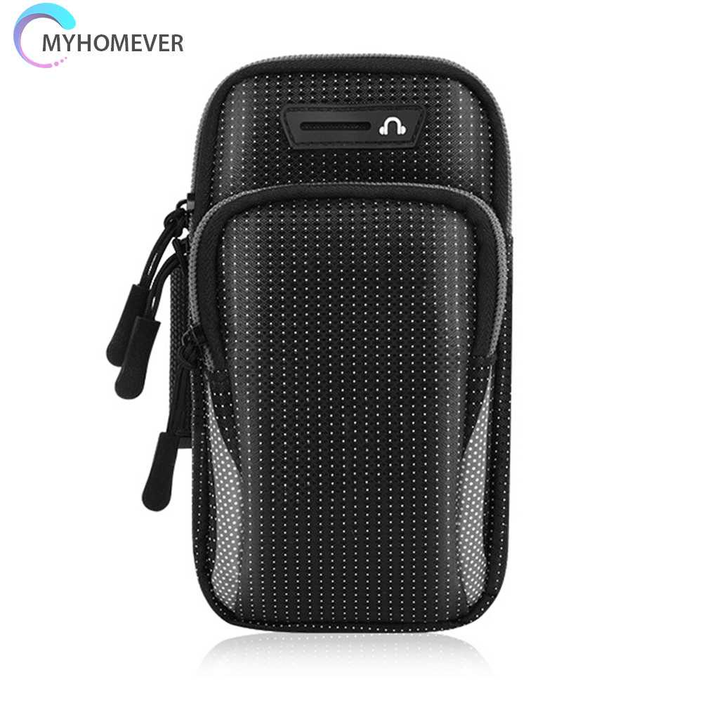 Túi Đựng Điện Thoại Đeo Cánh Tay Chống Thấm Nước Tiện Dụng Khi Tập Thể Thao Cho Nam