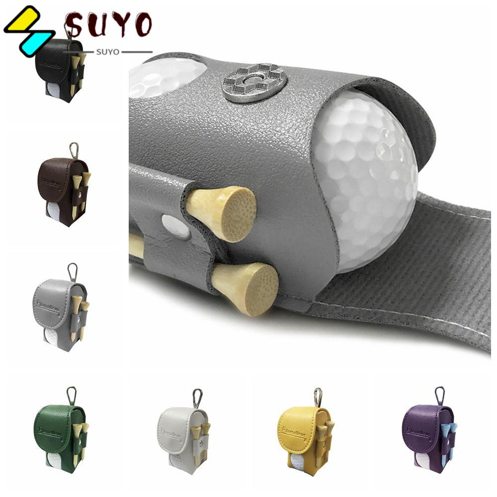SUYO Túi Đựng Bóng Golf Tiện Lợi