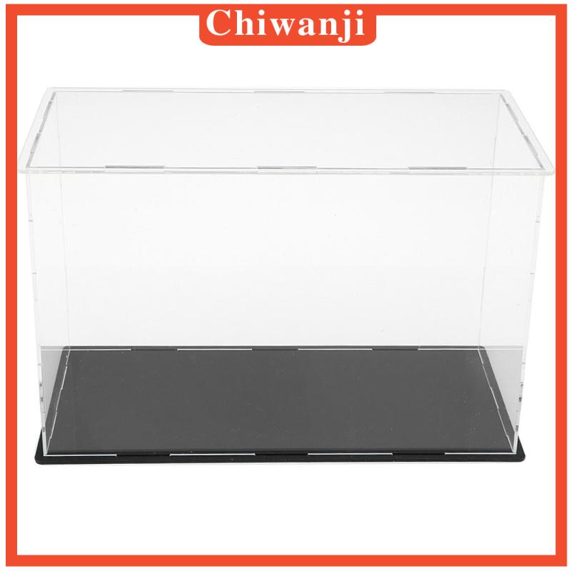 Hộp Trưng Bày Đồ Chơi / Bộ Sưu Tập Bằng Acrylic Trong Suốt