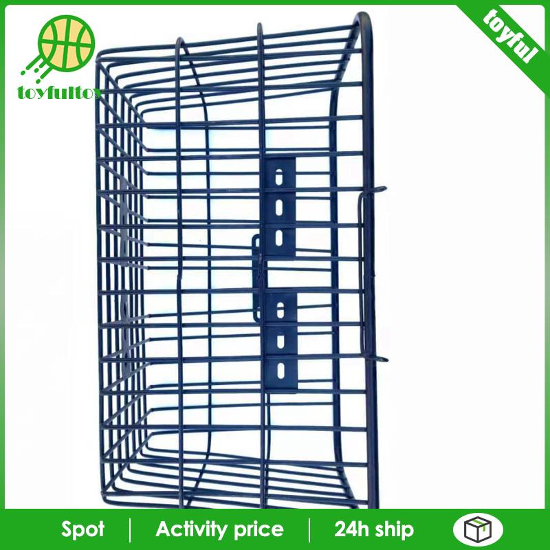 Giỏ Xe Đạp [Toyfulcabin] Giá Đỡ Dày Dặn Dễ Lắp Đặt Kèm Vỏ Bọc