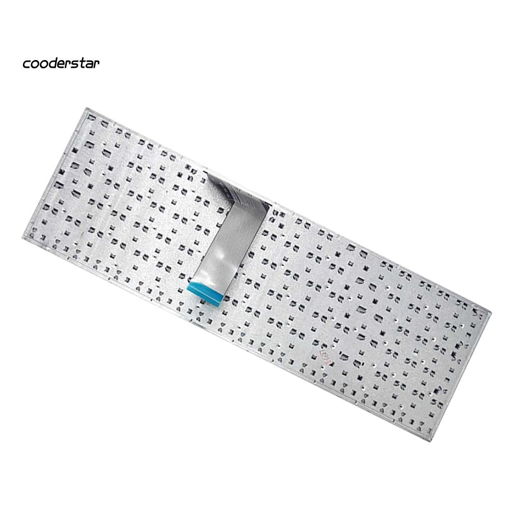 Bàn Phím Tiếng Anh Thay Thế Cho ASUS X552E D552C Y582 K550C X551 X550VC