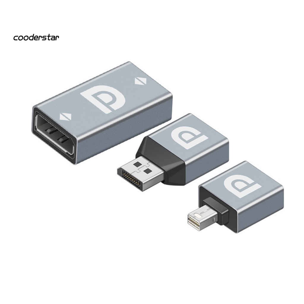 Bộ Chuyển Đổi Dữ Liệu DP Tốc Độ Cao Chống Oxy Hóa Cho Displayer Mini DP