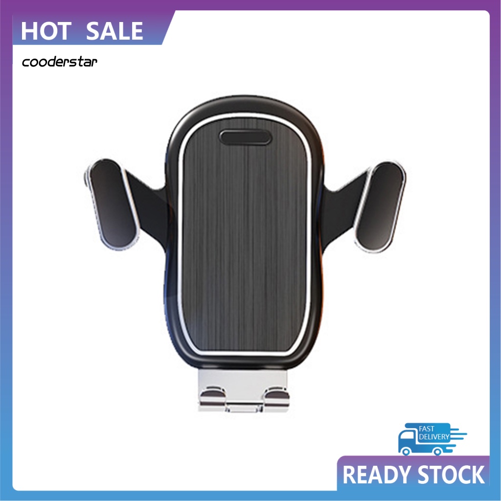 Giá Đỡ Điện Thoại Gắn Khe Điều Hòa Xe Hơi Thân Thiện Với Môi Trường