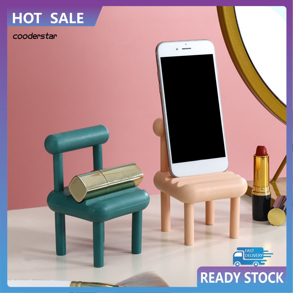 Giá Đỡ Điện Thoại Di Động Mini Để Bàn Thân Thiện Với Môi Trường