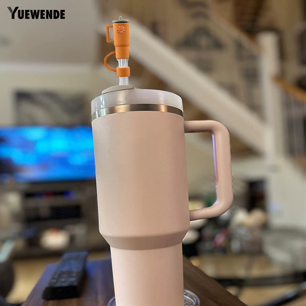 Bộ 4 Ống Hút Mềm Chống Tràn Dùng Cho Các Bữa Tiệc