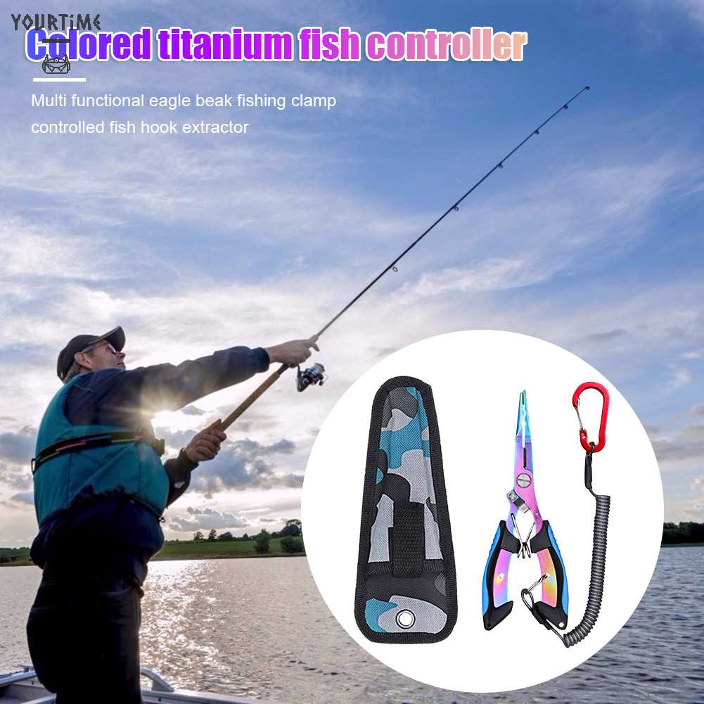 Kéo Cắt Dây Câu Cá Bằng Kim Loại