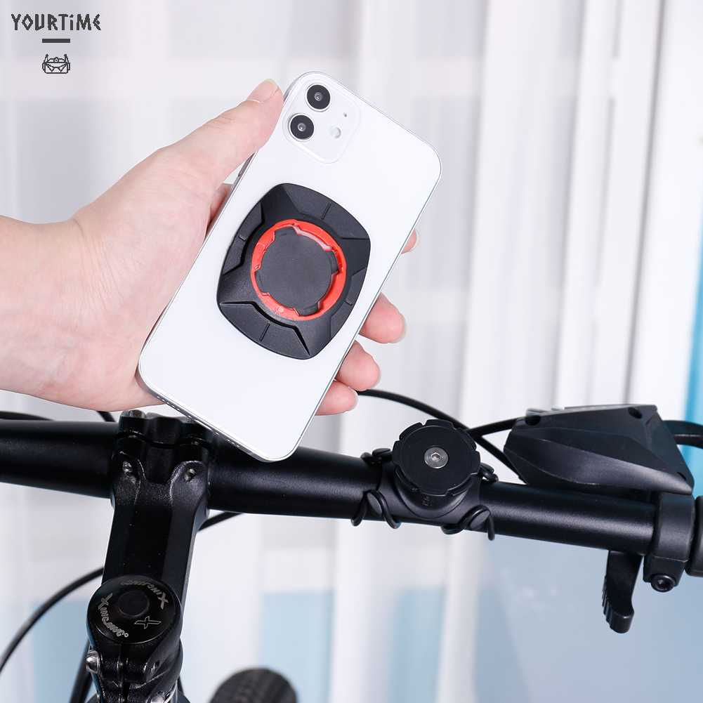 Giá Đỡ Điện Thoại Gắn Tay Lái Xe Đạp Tiện Dụng