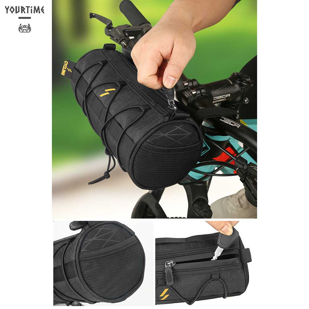 Túi CuộN Đa Năng GắN Tay CầM Xe ĐạP