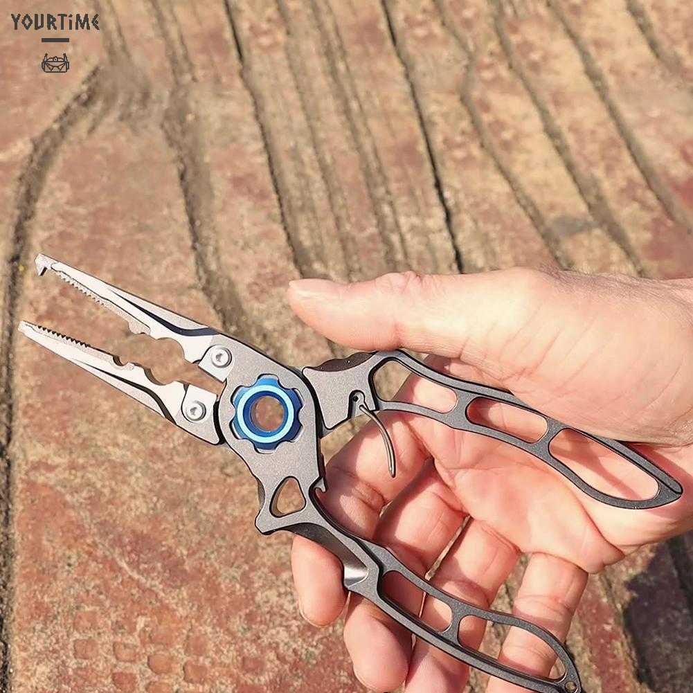 Kìm Gỡ Lưỡi Câu Cá Tiện Dụng