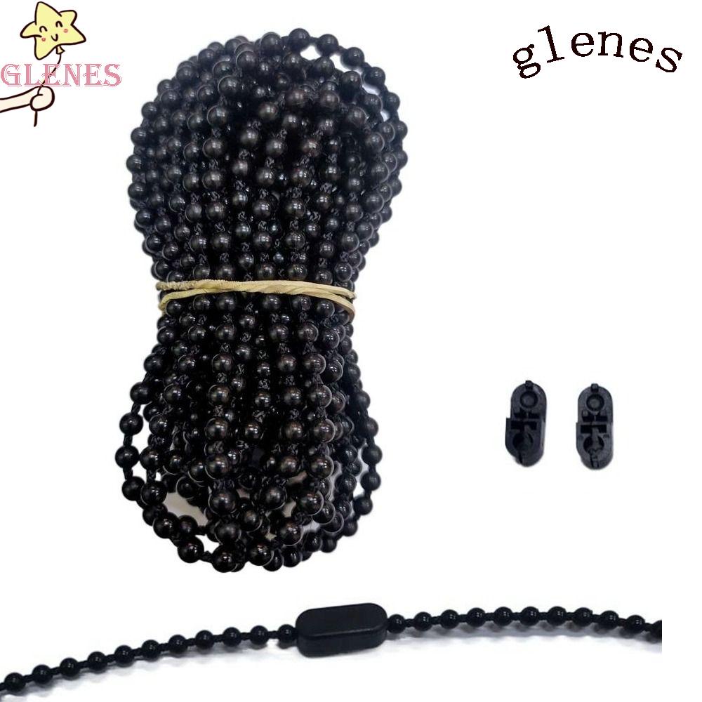 1 Cuộn Dây Nối Rèm Cửa Có Kẹp Và Chuỗi Hạt