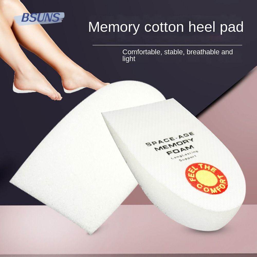 Cặp Đệm Lót Giày Mềm Mại Chống Sốc Tiện Dụng