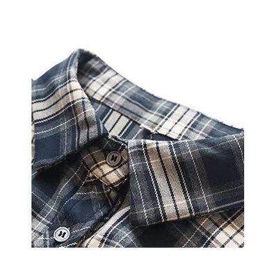 Áo Sơ Mi Thời Trang Cá Tính Trẻ Trung Cho Nam