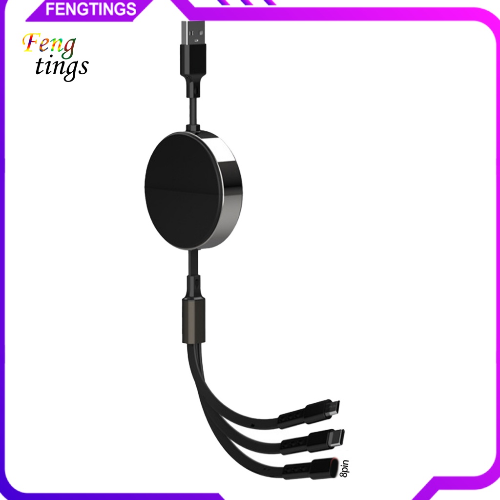 Dây Cáp Sạc Rộng Tương Thích Với Văn Phòng Kèm Dây Cáp Chống Rối