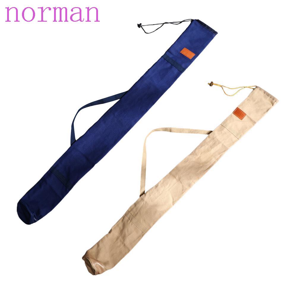 Norman Túi Đựng Dù / Cần Câu Cá Sức Chứa Lớn Có Thể Gấp Gọn Tiện Dụng