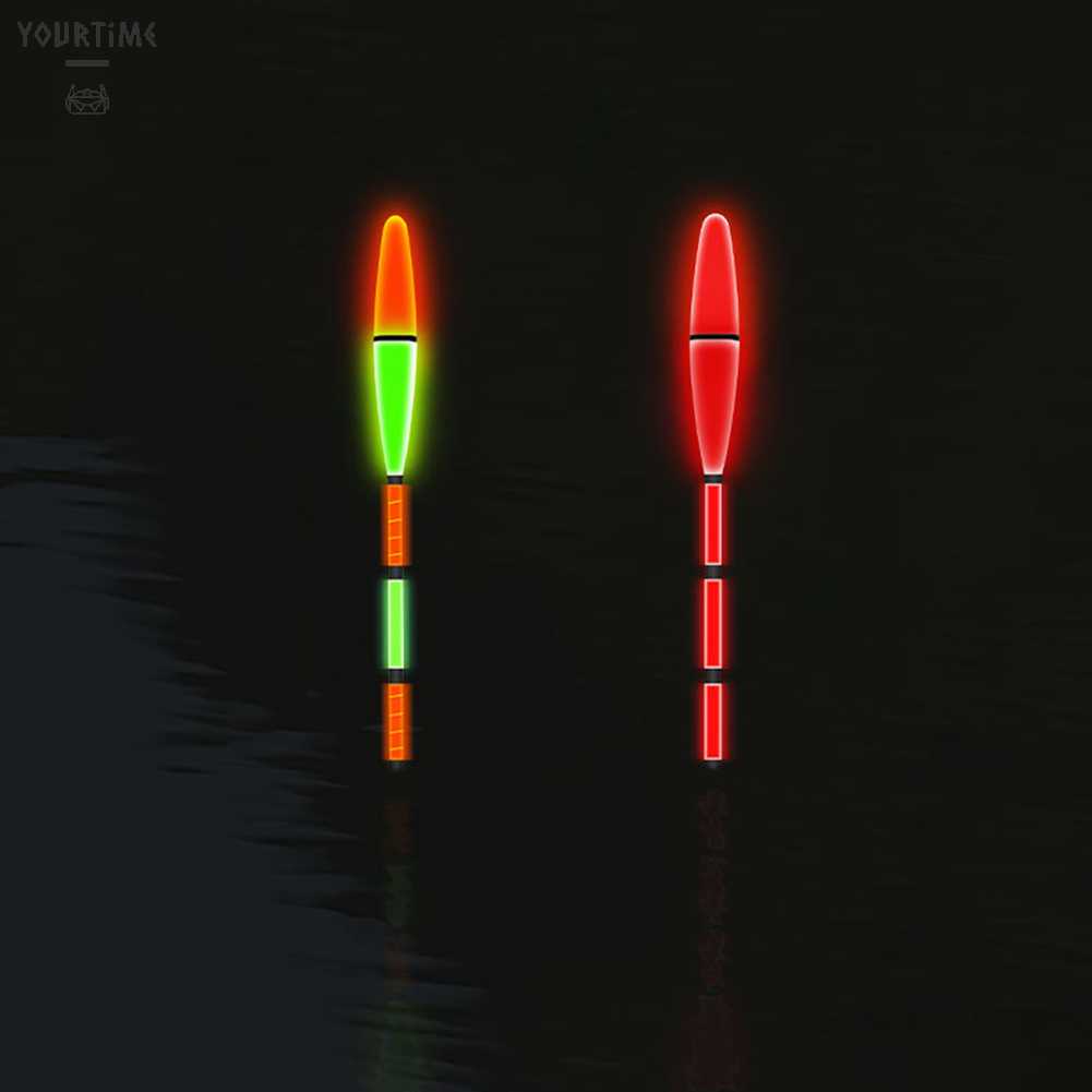 Phao Câu Cá Phát Sáng Ban Đêm Tiện Dụng