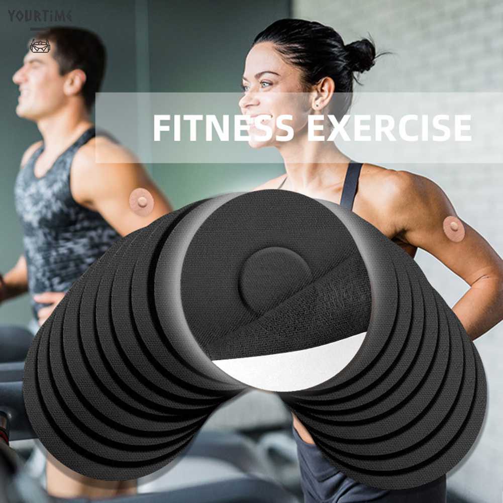 Bộ 10 Miếng Dán Chống Thấm Nước Cho Máy Cảm Biến Thể Thao