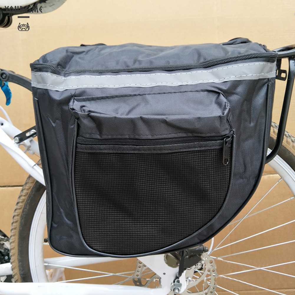 Túi Đựng Đồ Treo Lưng Yên Xe Đạp 25L