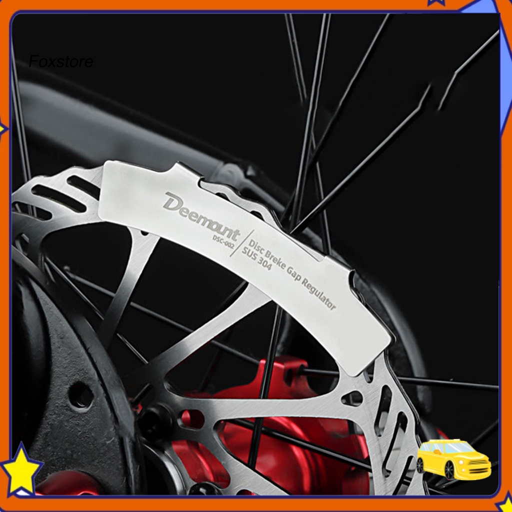 Phụ Kiện Điều Chỉnh Má Phanh Bằng Thép Không Gỉ Chống Mài Mòn