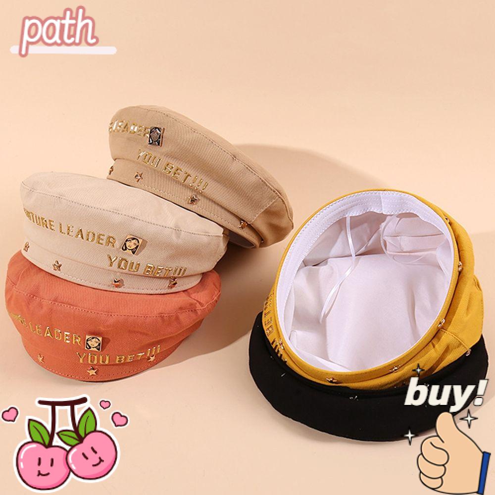 Nón Beret Thời Trang Anh Quốc Dành Cho Nữ