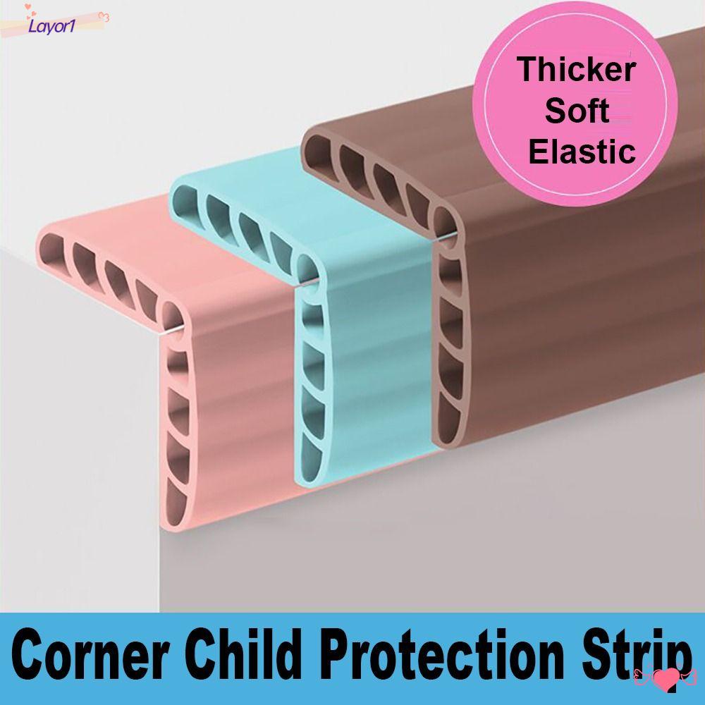 1 Cuộn Dây Bọc Cạnh Bàn Dày Dặn Chống Va Chạm Bảo Vệ An Toàn