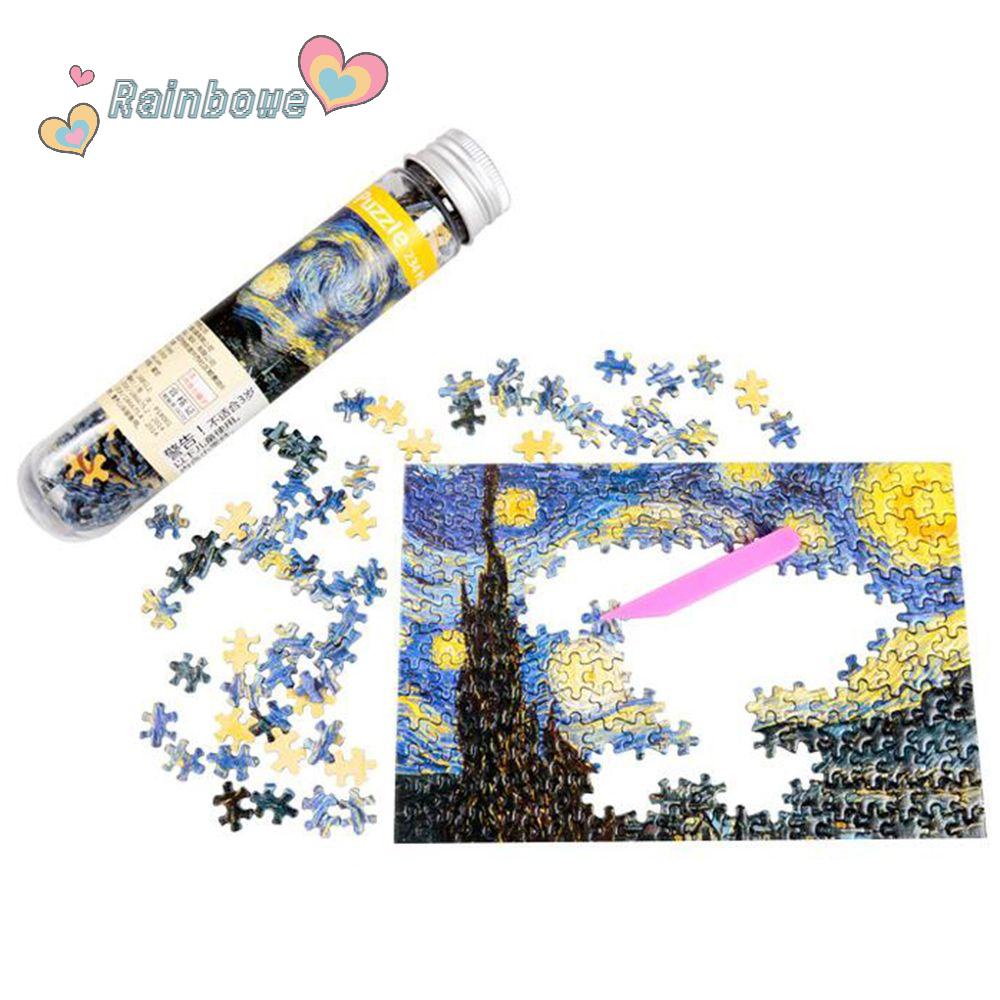 Bộ Đồ Chơi Xếp Hình 150 Mảnh Trong Suốt Dành Cho Người Lớn Và Trẻ Em