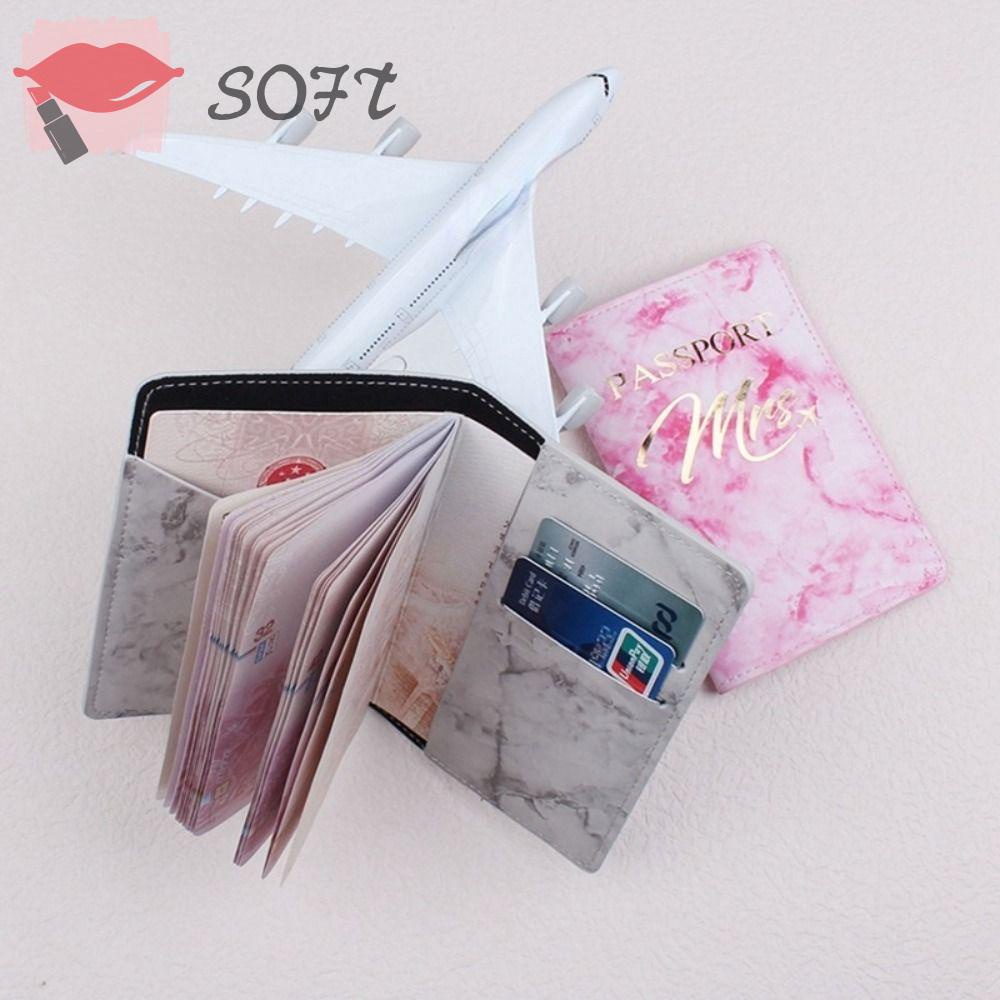 Vỏ Bọc Hộ Chiếu Thiết Kế Đơn Giản Thời Trang Cho Cặp Đôi Giá