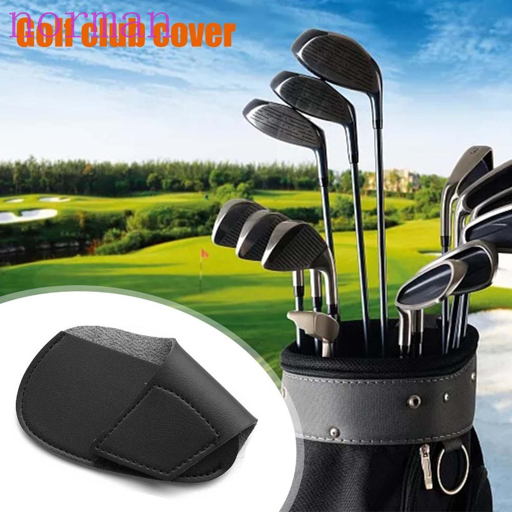 Vỏ Bọc Gậy Đánh Golf Bằng Da PU Cao Cấp