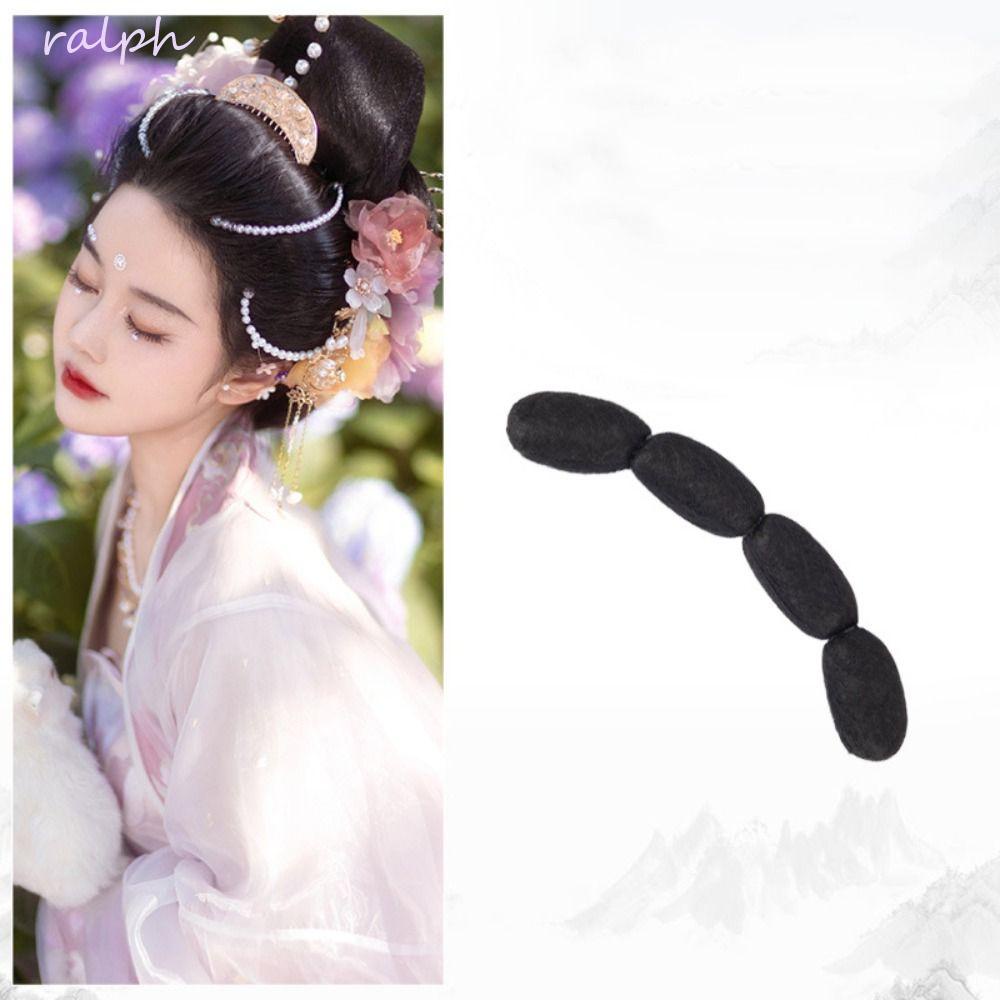 Trâm Cài Tóc Hình Hoa Sen Mềm Mại Phong Cách Trung Hoa Cổ Điển Dùng Làm Đạo Cụ Chụp Ảnh Cho Nữ