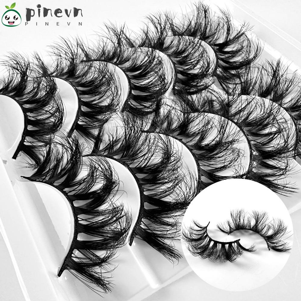 Lông Mi Giả Nhiều Lớp Thời Trang Cho Nữ