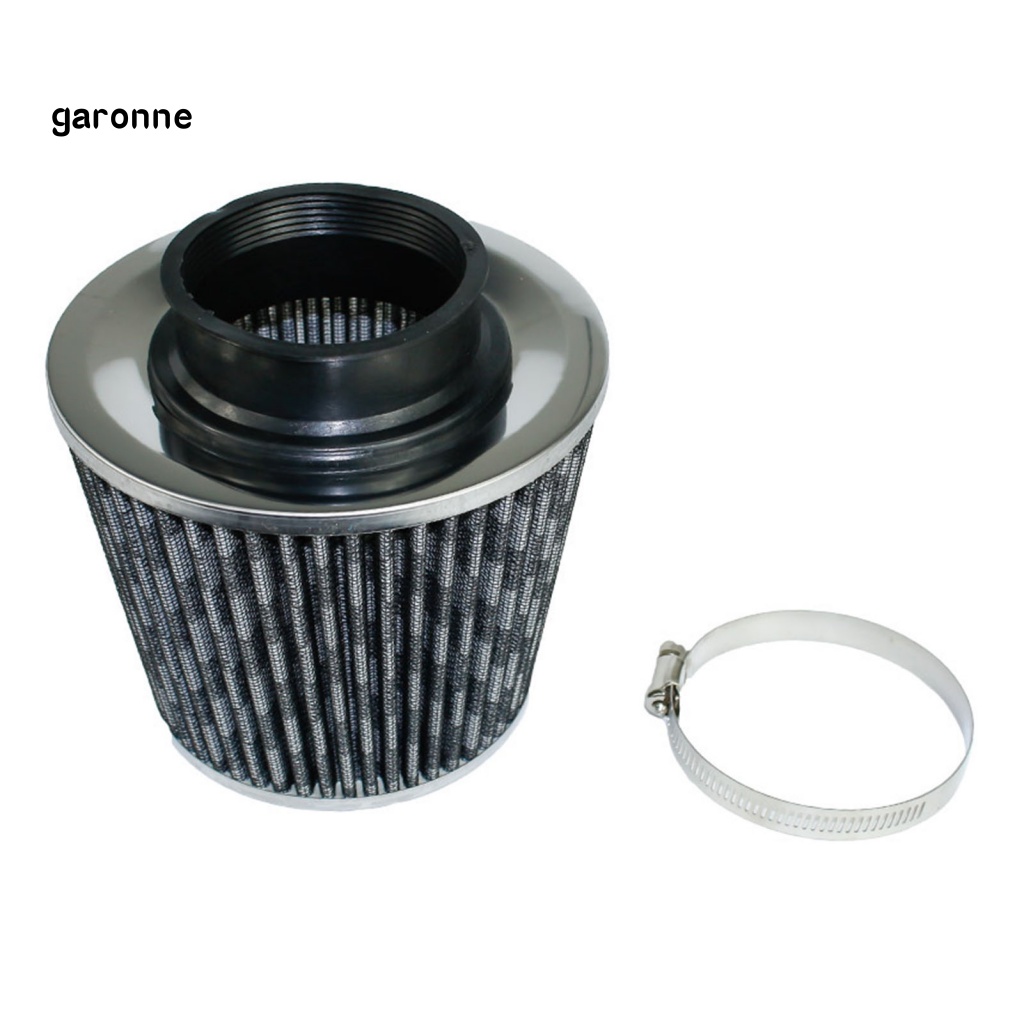 Bộ Lọc Khí Nạp Đầu Nấm Đường Kính 76mm Thông Dụng Cho Xe Hơi