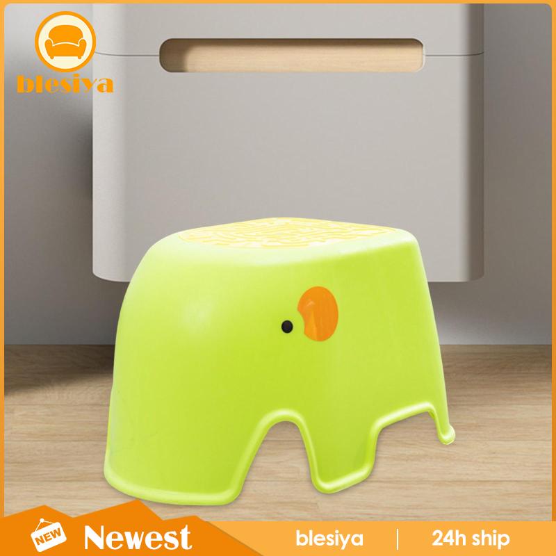 Ghế Đẩu Ổn Định Hình Voi Chống Trượt Cho Bé Đi Vệ Sinh