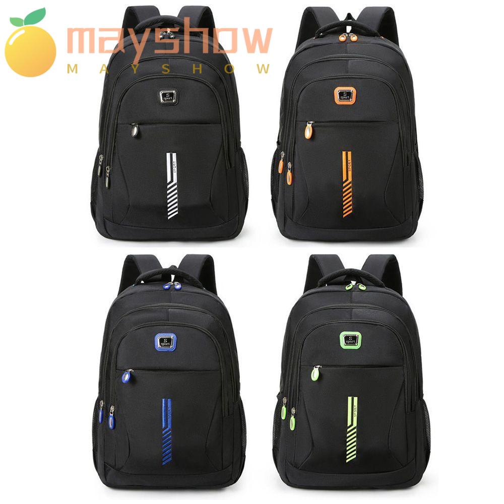 Ba Lô Đi Học Chống Thấm Nước Sức Chứa Lớn Cho Nam Và Nữ