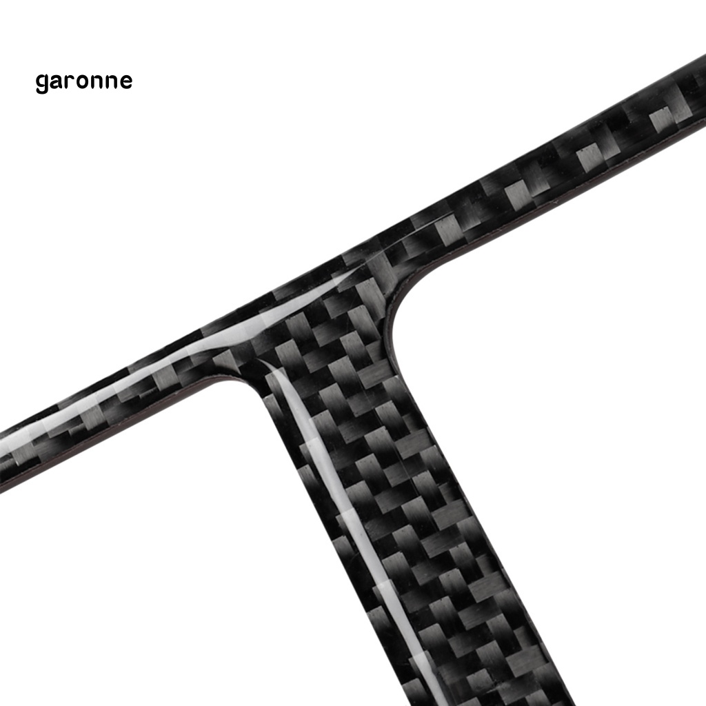 Miếng Dán Sợi Carbon 5D Trong Suốt Chống Tia UV Sang Trọng Bảo Vệ Nút Điều Khiển Cốp Xe Hơi Lexus IS250