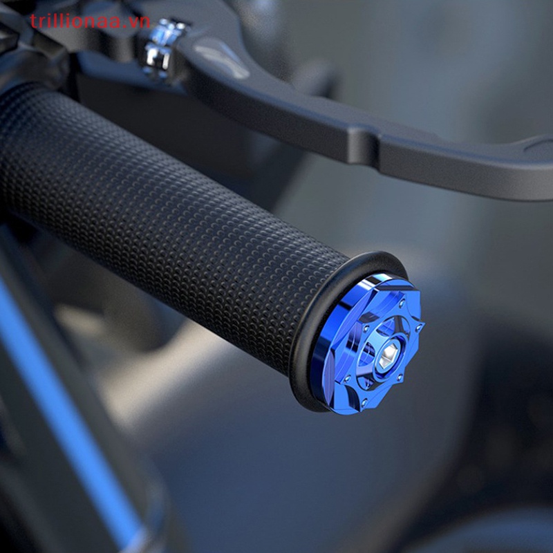 Nút Gắn Tay Lái Xe Máy Bằng Nhôm Chuyên Dụng Cho E-Bike