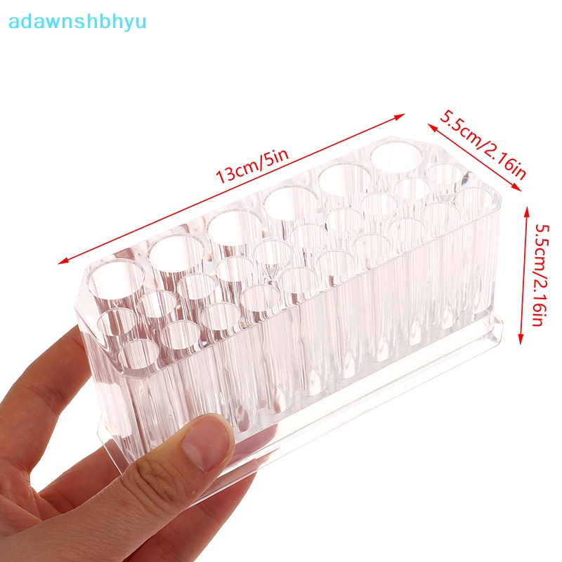 Giá Đựng Cọ Vẽ Móng Tay 26 Lỗ Tiện Dụng