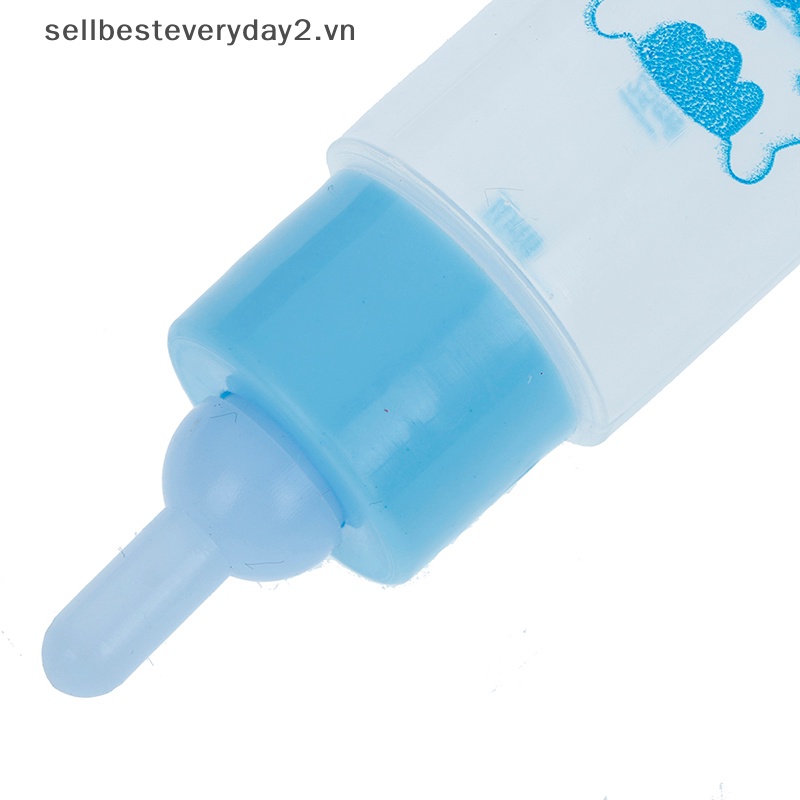 Bình Sữa Bằng Silicone 30ml Tiện Dụng Dành Cho Thú Cưng