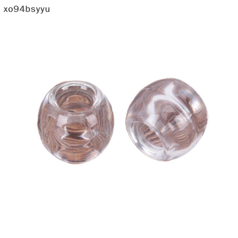 100 Hạt Xỏ Trong Suốt 6mm Xo94Bsyu Dùng Tết Tóc Độc Đáo