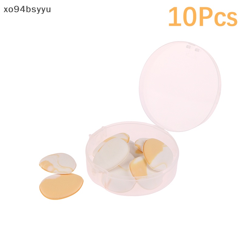 Set 5 / 10 Mút Trang Điểm Xo94Bsyu Tiện Lợi