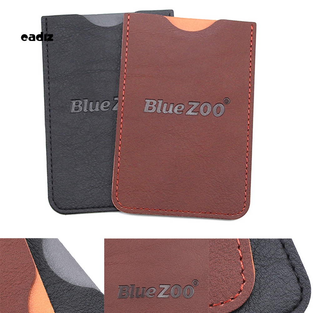 Lược Chải Râu Hai Mặt Chống Tĩnh Điện Thời Trang Cho Nam