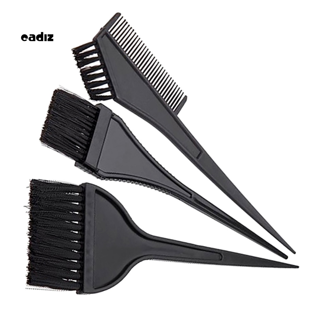 Bộ 5 Dụng Cụ Nhuộm Tóc Tại Nhà Bằng Nhựa Đa Năng Tiện Dụng