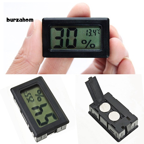 Đồng Hồ Đo Nhiệt Độ Và Độ Ẩm Độ Chính Xác Cao Đa Năng Dành Cho Gia Đình