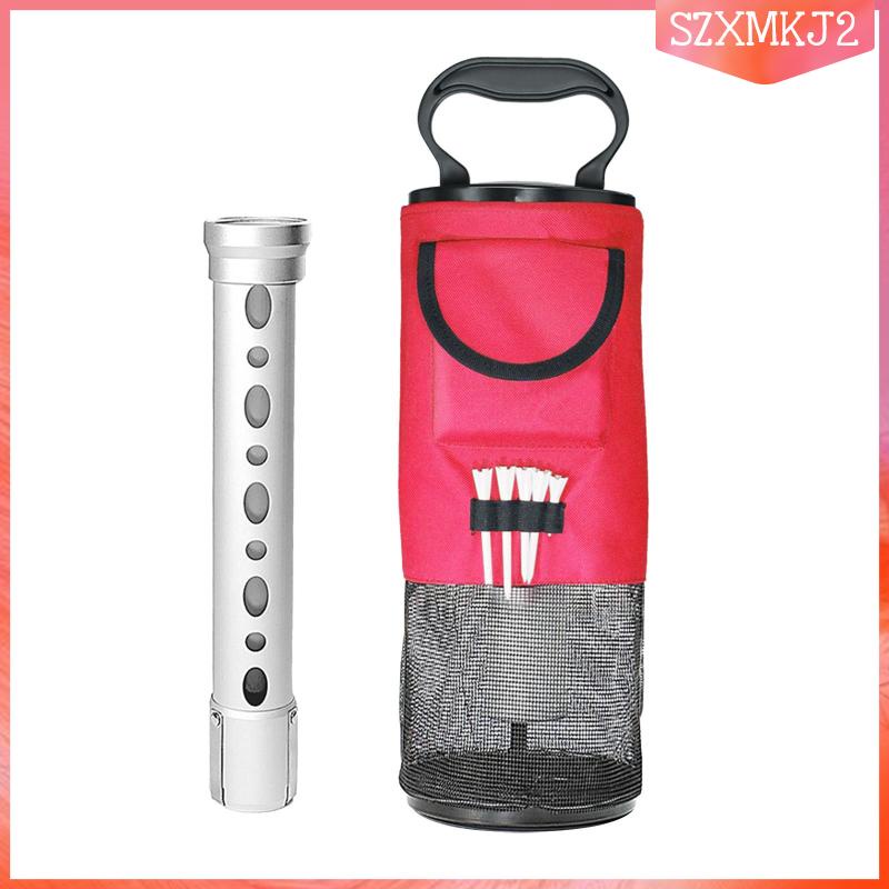 Gậy Đánh Golf Kèm 70 Quả Bóng Có Thể Tháo Rời szxmkj2